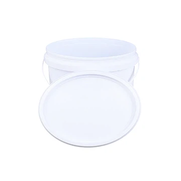 Ovalne 1-galonske posode za kemikalije